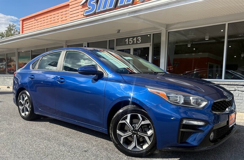 2020 Kia Forte LXS  