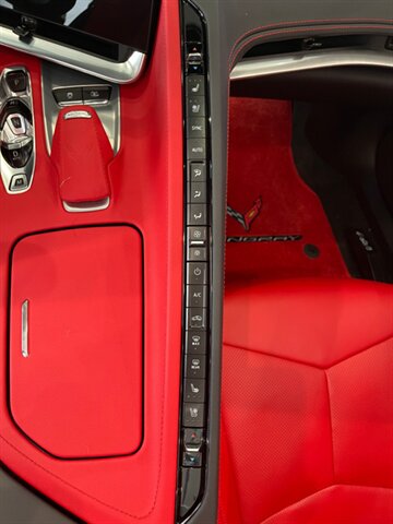 2022 Chevrolet Corvette Stingray photo