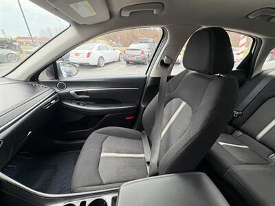 2022 Hyundai SONATA SE   - Photo 19 - Frederick, MD 21702