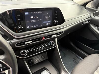2022 Hyundai SONATA SE   - Photo 10 - Frederick, MD 21702