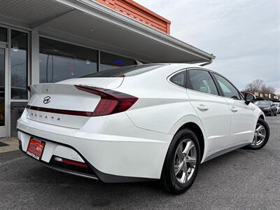 2022 Hyundai SONATA SE   - Photo 22 - Frederick, MD 21702
