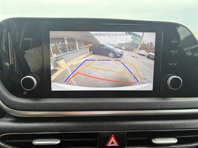 2022 Hyundai SONATA SE   - Photo 7 - Frederick, MD 21702