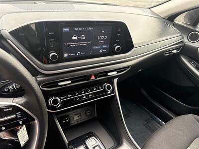 2022 Hyundai SONATA SE   - Photo 45 - Frederick, MD 21702