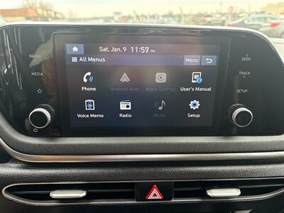 2022 Hyundai SONATA SE   - Photo 46 - Frederick, MD 21702