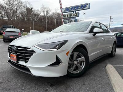 2022 Hyundai SONATA SE   - Photo 4 - Frederick, MD 21702