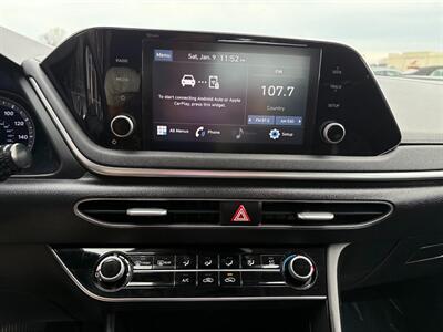 2022 Hyundai SONATA SE   - Photo 17 - Frederick, MD 21702