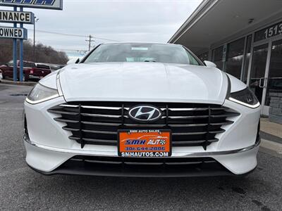 2022 Hyundai SONATA SE   - Photo 12 - Frederick, MD 21702