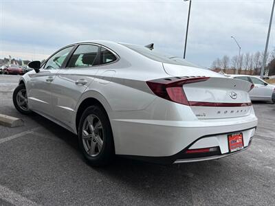 2022 Hyundai SONATA SE   - Photo 13 - Frederick, MD 21702
