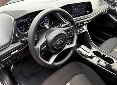 2022 Hyundai SONATA SE   - Photo 5 - Frederick, MD 21702