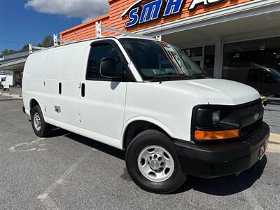 2014 Chevrolet Express 2500   - Photo 4 - Frederick, MD 21702