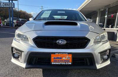 2018 Subaru WRX Premium - Photo 11 - Frederick, MD 21702
