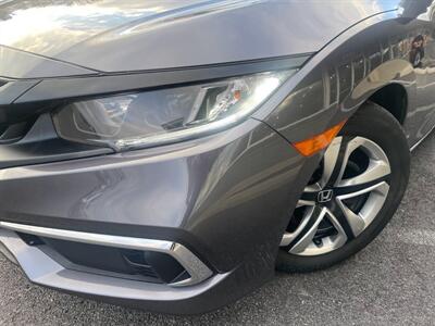 2019 Honda Civic LX   - Photo 16 - Frederick, MD 21702