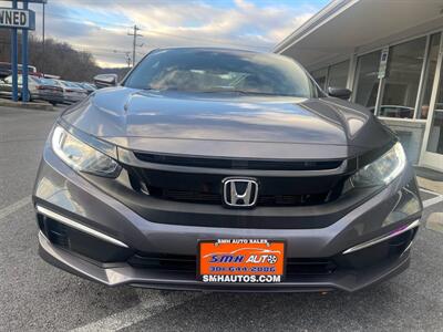 2019 Honda Civic LX   - Photo 3 - Frederick, MD 21702