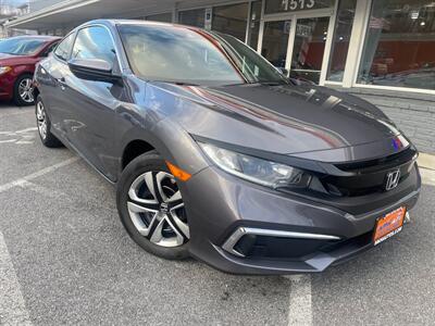 2019 Honda Civic LX   - Photo 2 - Frederick, MD 21702
