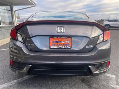 2019 Honda Civic LX   - Photo 6 - Frederick, MD 21702