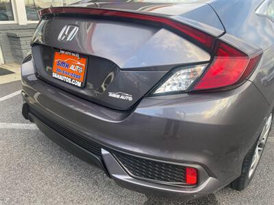 2019 Honda Civic LX   - Photo 7 - Frederick, MD 21702