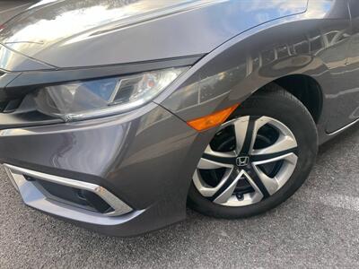 2019 Honda Civic LX   - Photo 10 - Frederick, MD 21702