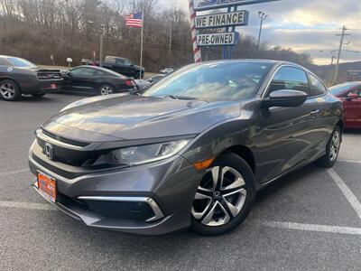 2019 Honda Civic LX   - Photo 9 - Frederick, MD 21702