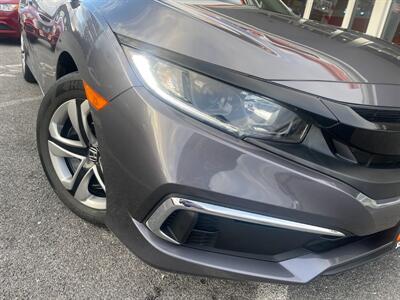 2019 Honda Civic LX   - Photo 4 - Frederick, MD 21702