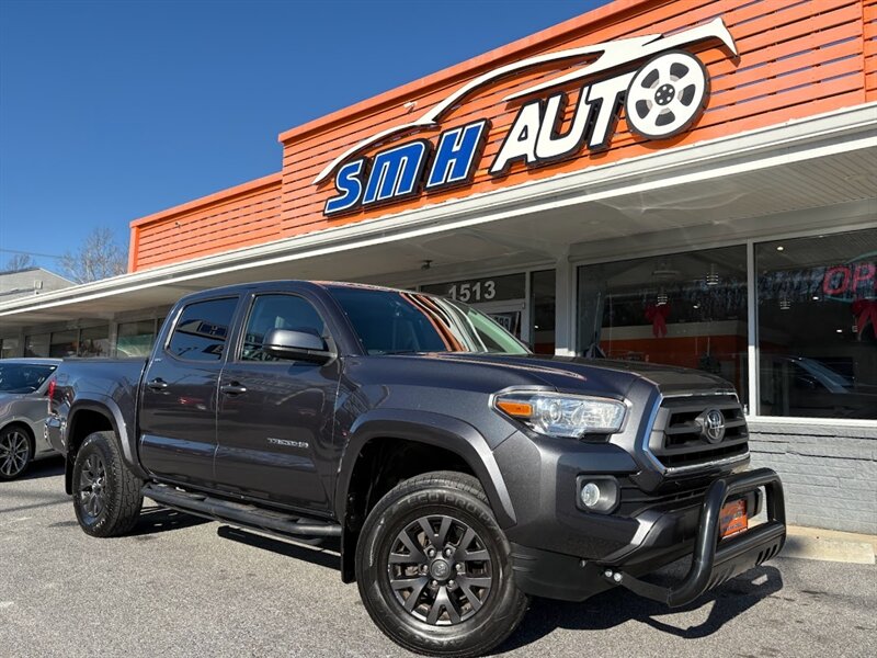 2020 Toyota Tacoma SR5 V6  