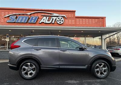 2018 Honda CR-V EX   - Photo 42 - Frederick, MD 21702