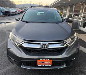 2018 Honda CR-V EX   - Photo 2 - Frederick, MD 21702