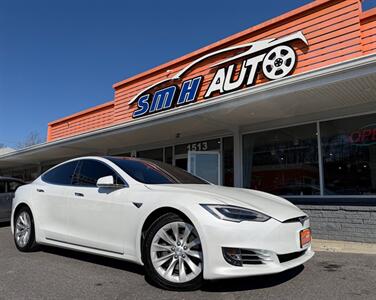2019 Tesla Model S Long Range - Photo 1 - Frederick, MD 21702