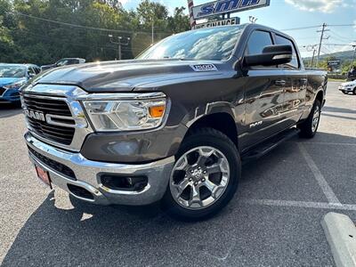 2021 RAM 1500 Big Horn   - Photo 44 - Frederick, MD 21702