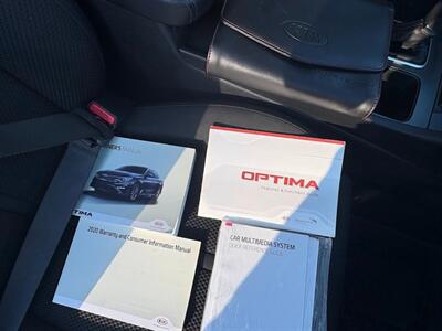 2020 Kia Optima LX   - Photo 34 - Frederick, MD 21702