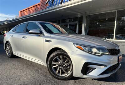 2020 Kia Optima LX   - Photo 5 - Frederick, MD 21702