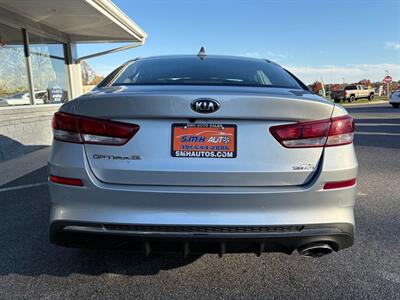 2020 Kia Optima LX   - Photo 9 - Frederick, MD 21702