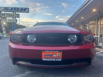 2010 Ford Mustang GT Premium   - Photo 7 - Frederick, MD 21702