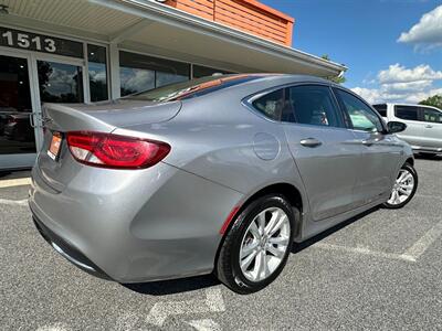 2015 Chrysler 200 Limited   - Photo 25 - Frederick, MD 21702