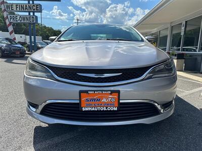 2015 Chrysler 200 Limited   - Photo 5 - Frederick, MD 21702