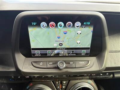 2016 Chevrolet Camaro 2 SS   - Photo 5 - Frederick, MD 21702