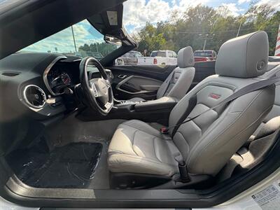 2016 Chevrolet Camaro 2 SS   - Photo 24 - Frederick, MD 21702