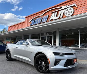 2016 Chevrolet Camaro 2 SS   - Photo 8 - Frederick, MD 21702