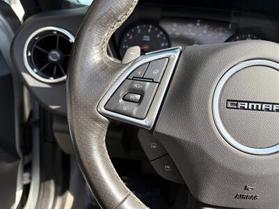 2016 Chevrolet Camaro 2 SS   - Photo 29 - Frederick, MD 21702