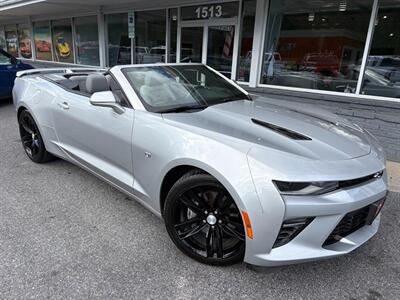 2016 Chevrolet Camaro 2 SS   - Photo 2 - Frederick, MD 21702