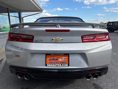 2016 Chevrolet Camaro 2 SS   - Photo 19 - Frederick, MD 21702