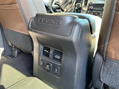 2016 Nissan Titan XD Platinum Reserve   - Photo 17 - Frederick, MD 21702