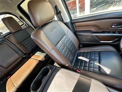 2016 Nissan Titan XD Platinum Reserve   - Photo 25 - Frederick, MD 21702