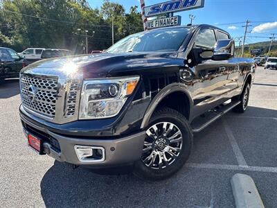 2016 Nissan Titan XD Platinum Reserve   - Photo 34 - Frederick, MD 21702