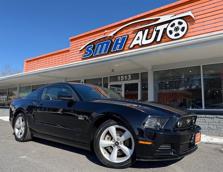 2014 Ford Mustang GT  