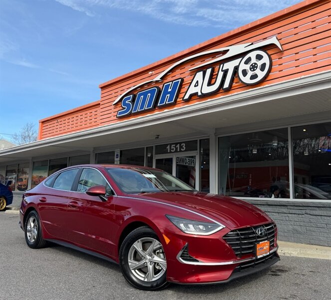 2023 Hyundai SONATA SE  