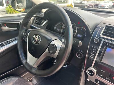 2012 Toyota Camry SE   - Photo 35 - Frederick, MD 21702