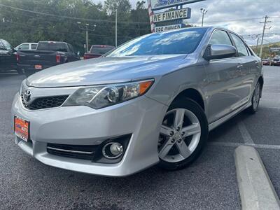 2012 Toyota Camry SE   - Photo 25 - Frederick, MD 21702