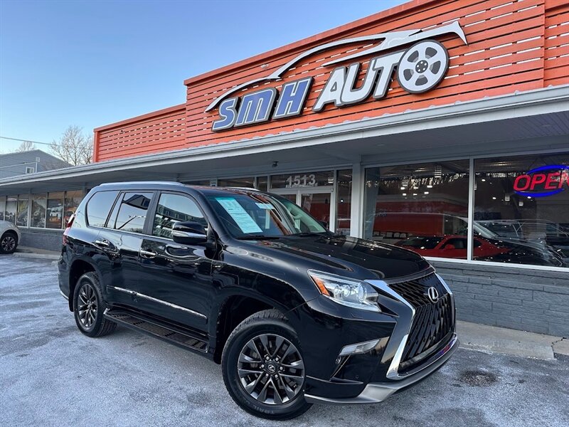 2018 Lexus GX 460  