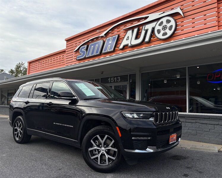 2024 Jeep Grand Cherokee L Limited  