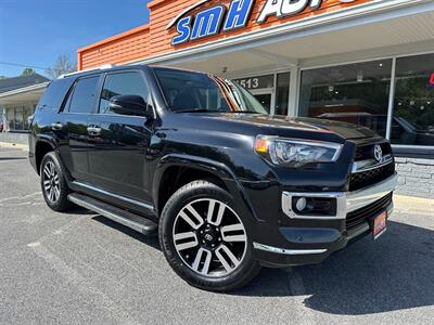 2019 Toyota 4Runner Limited   - Photo 5 - Frederick, MD 21702